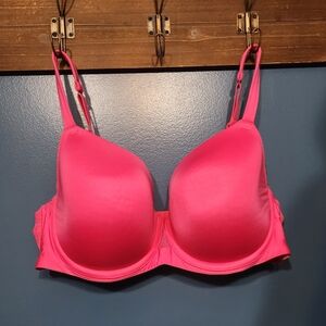 Cacique Bold Pink Bra